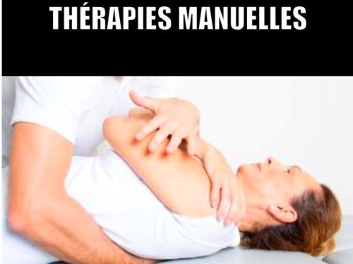 Thérapies manuelles